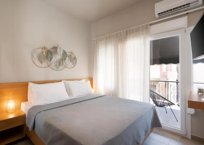 My Greek Vacations City Apartments Athens