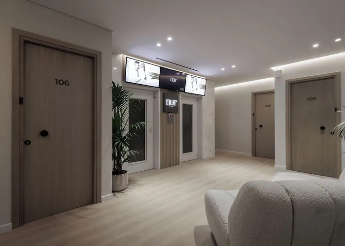 Nur Aparthotel Athens